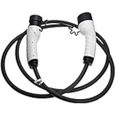 Type 2 Charging Cables & Cable Holders VHBW Charging Cable Type 2 3-Phase 11 kW 3 m