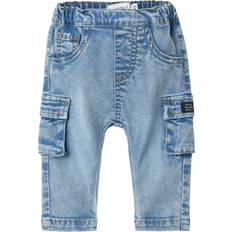 56 - Herr Jeans Name It Medium Blue Denim Ben Jeans - Blue