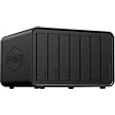 NAS-servrar TerraMaster F6-424 Max NAS Lagring 6Bay Core i5 1235U