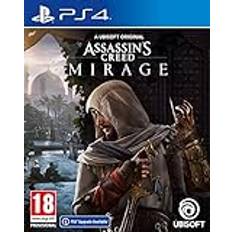 Assassin's Creed Mirage PS4