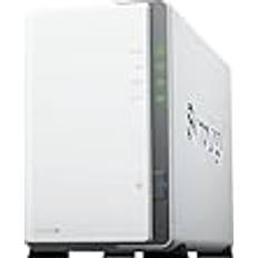 Synology DS223j NAS 2-Bay Diskstation Realtek RTD1619B