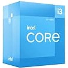 Intel CPU Core i3 12100 Box