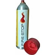Fire Safety Bricotech 600 ML Spray Fire Extinguisher