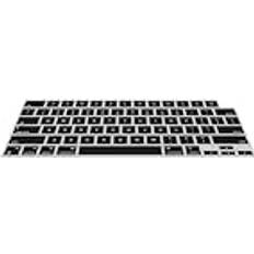 Kwmobile Tangentbordsfodral Kompatibelt Med Apple MacBook Pro 16 Tum M2 A2780/M3 A2991