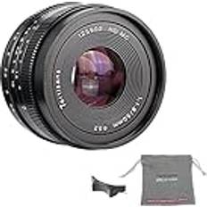 50 mm F1.8 APS-C Manuell Fast Lins