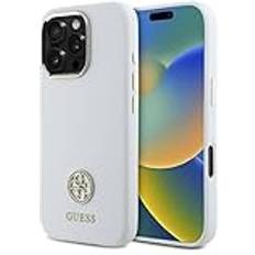 Guess GUHCP16XM4DGPH iPhone 16 Pro Max Case