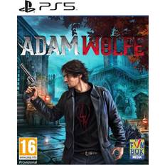 PlayStation 5-spel Adam Wolfe PS5