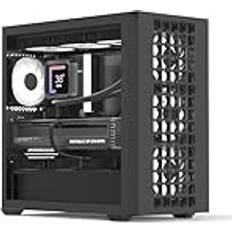 AeroCool Geh Mini D302A-G-BK-V1