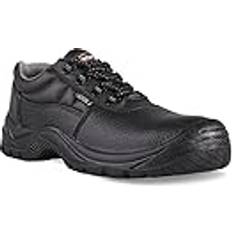 Safety Radon Chukka Shoe - Black