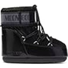 Moon Boot Icon Low Glance - Svart