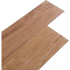 INMOZATA 36 Pcs Self-Adhesive PVC Flooring Planks