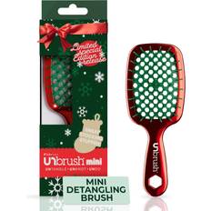 FHI Heat Mini Holiday Hair Brush with Durable Anti-Static Bristles