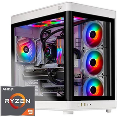 Skytech Prism Gaming PC Desktop Ryzen 9 7900X