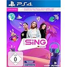 Let's Sing 2025 Playstation 4