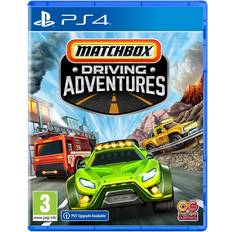 Racing PlayStation 4 spil Matchbox Driving Adventures (PS4)