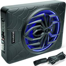 Seventour 10" 1000W Slim Car Subwoofer