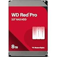 Western Digital WD Red Pro 8TB NAS Hard Drive