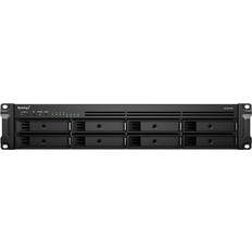 Synology RS1221RP+8 Bay Quadcore CPU