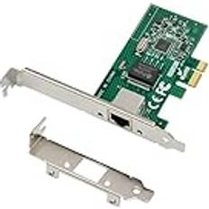 Cheap Network Cards MicroConnect 1 Port RJ45 Network Card