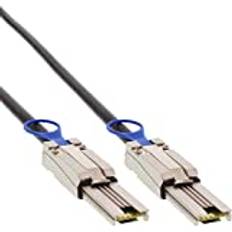 Computer Spare Parts InLine Mini SAS 26pin Cable 3 m
