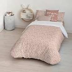 220.0 cm Blankets Nordic Cover Xalo Small Pink 155 x 220 cm Blankets Pink