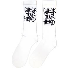 Taglia unica Calzini Beastie Boys Unisex Terry Socks - Check Your Head