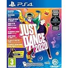 Ubisoft Just Dance 2020 PS4
