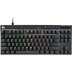 Logitech G Pro X Rapid Magnetic-analog Lightsync