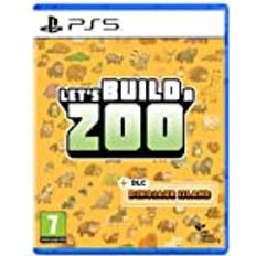 Strategi PlayStation 5-spel Let's Build a Zoo