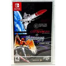 Nintendo Switch-spel Gleylancer & Gynoug Combo Pack