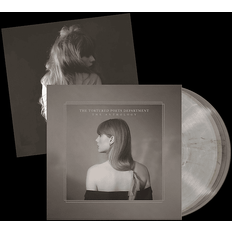 Swift Taylor: The tortured poets dep. anthology (Vinyl)