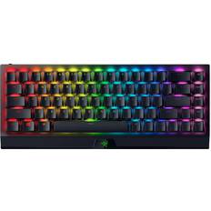 Razer BlackWidow V4 Mini Gaming Keyboard