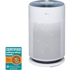 LG Air Purifiers LG PuriCare 360 Air Purifier with NanoFiber True HEPA 3-Step Filtration