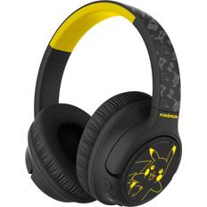 Pokémon Pikachu Wireless Headphones with LED Light