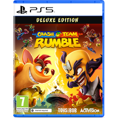 Crash Team Rumble Deluxe Edition PS5