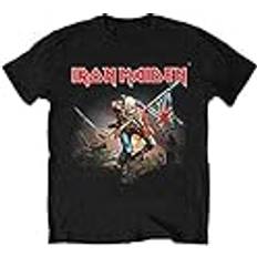 Iron Maiden Short Sleeves - Trooper