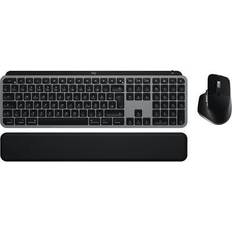 Logitech MX Keys S Mac Space Gray