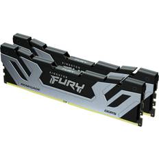 Kingston Fury Renegade Black / Silver DDR5 8400MHz 24GB ECC (KF584CU40RS-24)