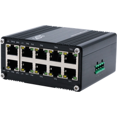 EXSYS EX-62025PoE 10-Pin PoE Omcorter