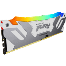 Kingston Fury Renegade RGB White/Silver DDR5 8400MHz 24GB ECC (KF584CU40RWA-24)