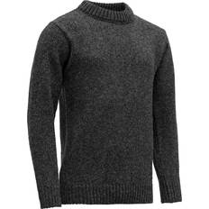 Devold Herr Tröjor Devold Nansen Sweater Unisex - Anthracite
