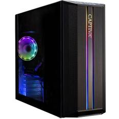 Desktop-Computer Captiva Gaming PC I76-199 Core i5 11400 16GB 1000GB SSD