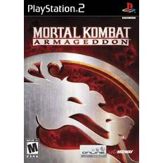 Mortal Kombat Armageddon PlayStation 2