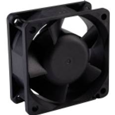 Extractor Fans Wallair 20100304 Axial Fan 12 V 60 x 60 x 25 mm