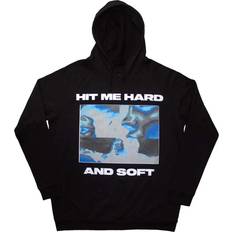 Billie Eilish Hit Me Hard Pullover Hoodie - Negative