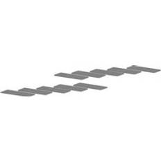 Noch Modeller & Byggesæt Noch Easy-Track Forbindelseselement 80 x 30 x 2 mm