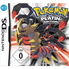 Nintendo DS Pokemon Platinum Version (Renewed)