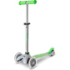 Mini Deluxe LED Children's Scooter