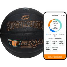 Spalding TF DNA Smart Basketball 1 Yr App Subscription Bundle I Kids to Pro I All Surface Material