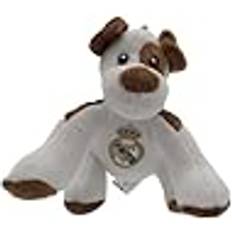 Real Madrid Nyckelring Plysch - Brun